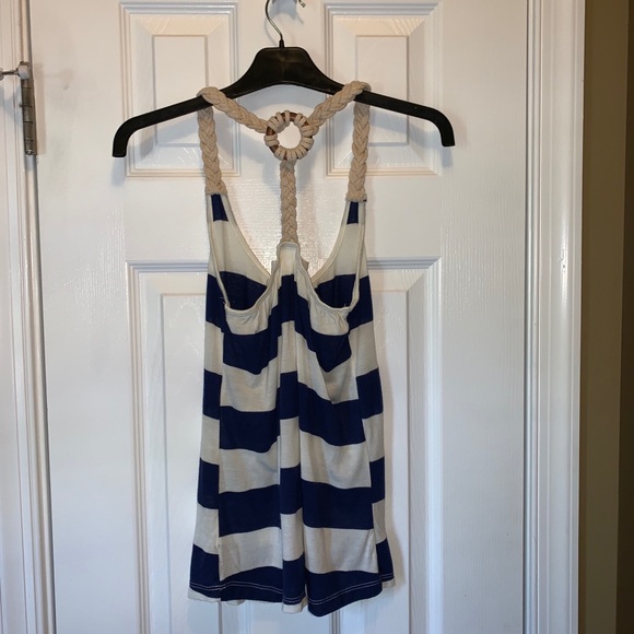 Lagaci Racerback Tank Top - Picture 2 of 5